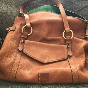 Dooney and Bourke Florentine Smith Bag
